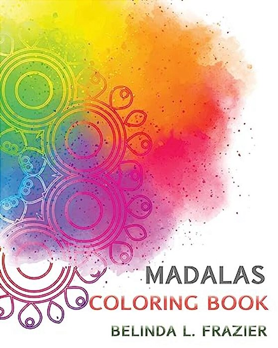 Madalas Adult Coloring Book-..