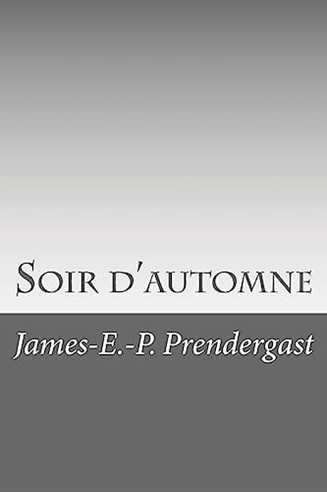 Soir D? Automne-..