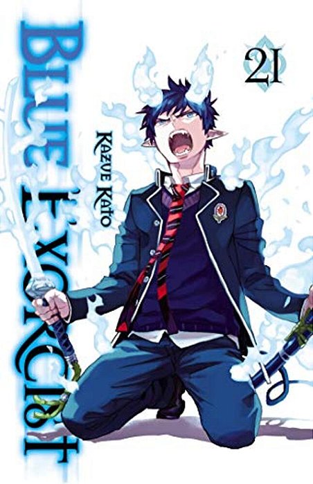 Blue Exorcist, Vol. 21-..