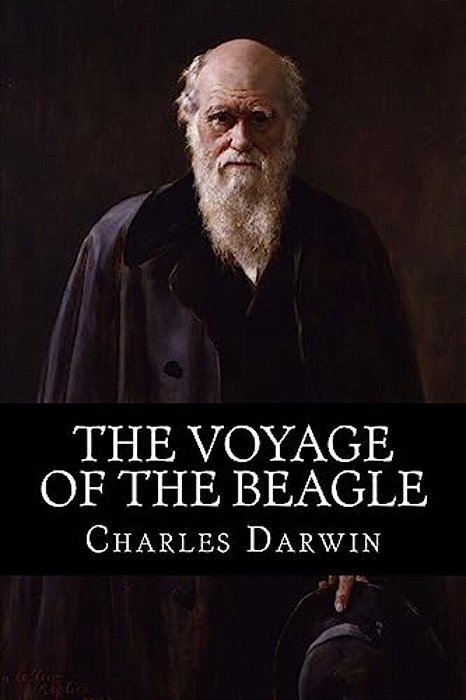The Voyage Of The Beagle-..