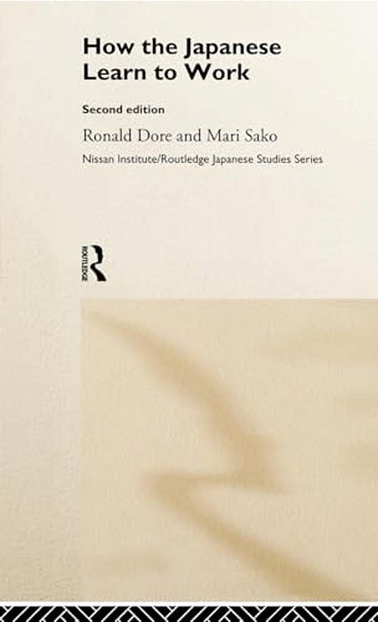 How The Japanese Learn To Work-..