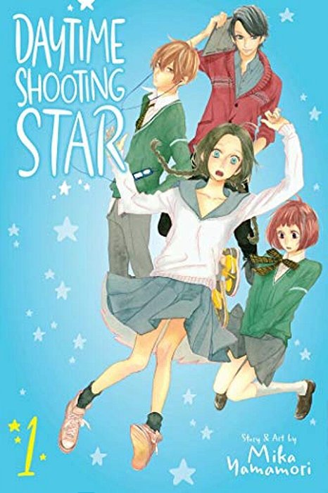 Daytime Shooting Star, Vol. 1-..