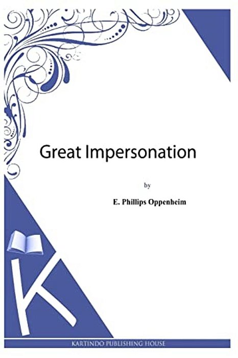 Great Impersonation-..