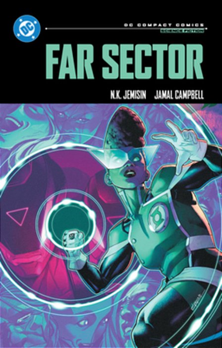 Far Sector: DC Compact Comics Edition-..
