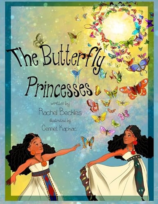 The Butterfly Princesses-..