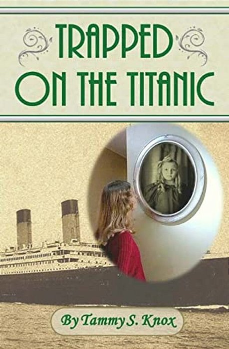 Trapped On The Titanic-..