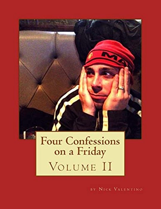 Four Confessions On A Friday: Volume 2-..