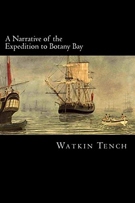 A Narrative Of The Expedition To Botany Bay-..
