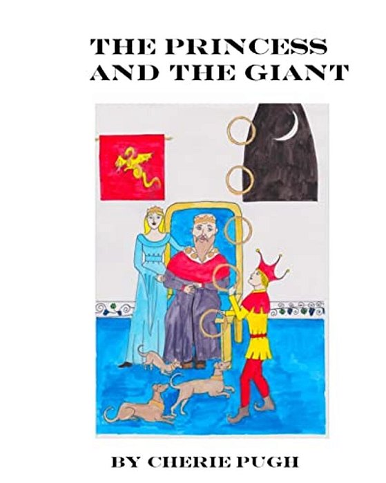 The Princess And The Giant-..