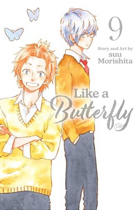 Like A Butterfly, Vol. 9-..