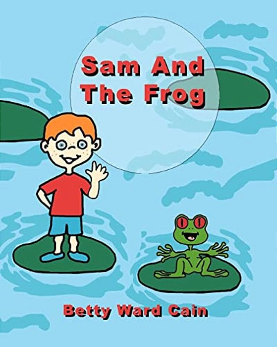 Sam And The Frog-..