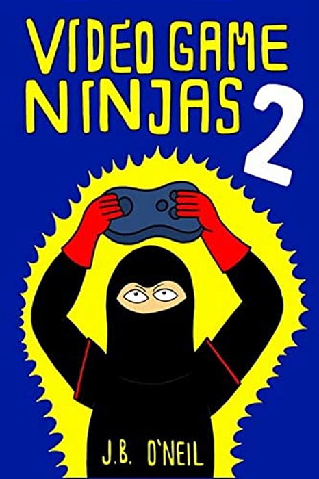 Video Game Ninjas 2: Attack Of The Cucumber People-..