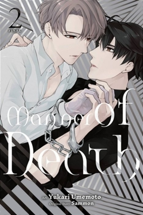 Manner Of Death, Vol. 2-..