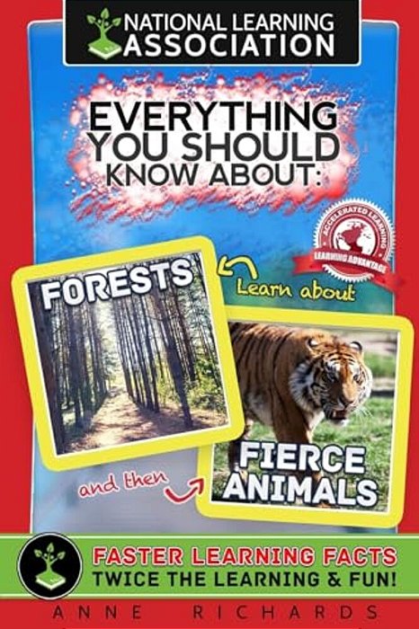 Everything You Should Know About Forests And Fierce Animals-..