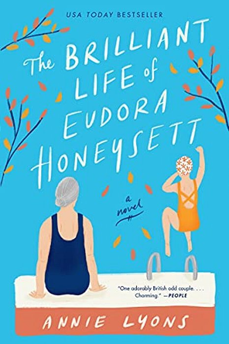 The Brilliant Life Of Eudora Honeysett-..