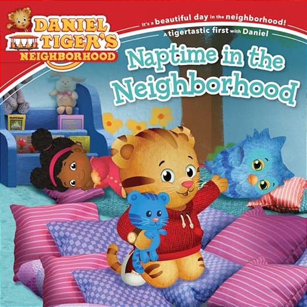 Naptime In The Neighborhood-..