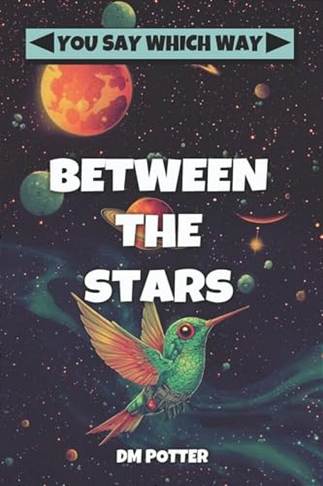 Between The Stars-..