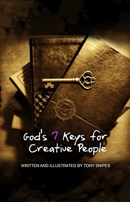 God's 7 Keys For Creative People-..
