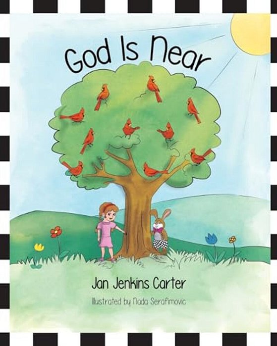 God Is Near-..