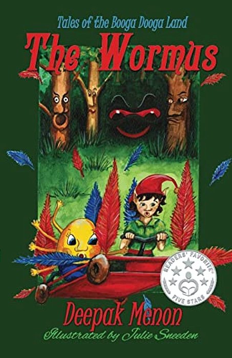 Tales Of The Booga Dooga Land II - The Wormus-..