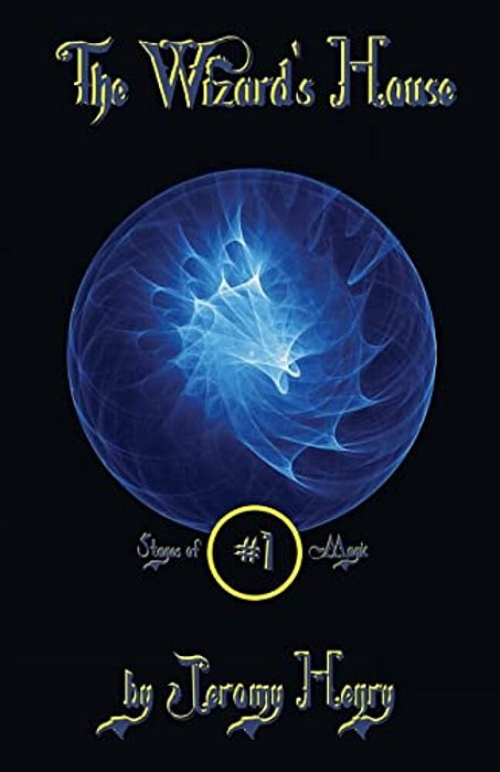 The Wizard's House-..