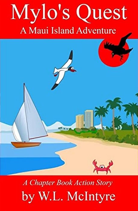 Mylo's Quest: A Maui Island Adventure-..