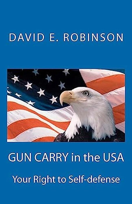 Gun Carry In The USA: Your Right To Self-Defense-..
