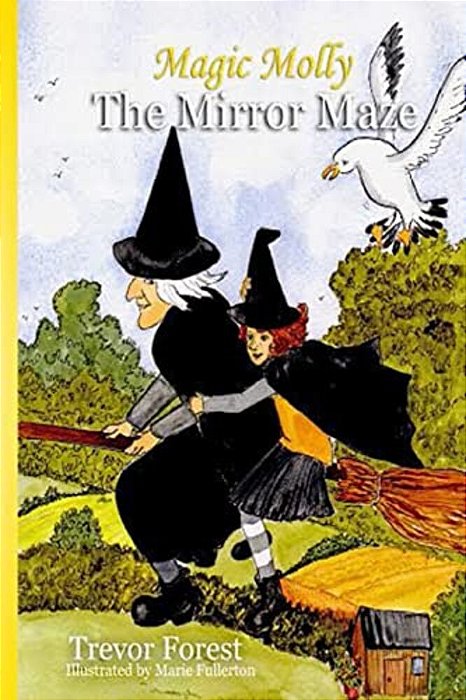 Magic Molly; The Mirror Maze-..