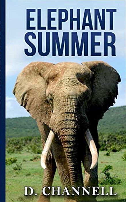 Elephant Summer-..
