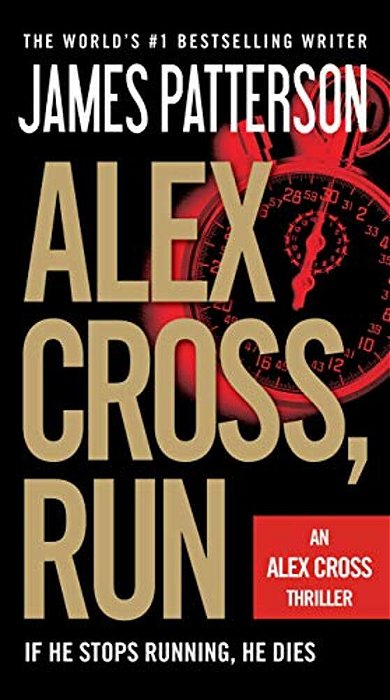 Alex Cross, Run-..