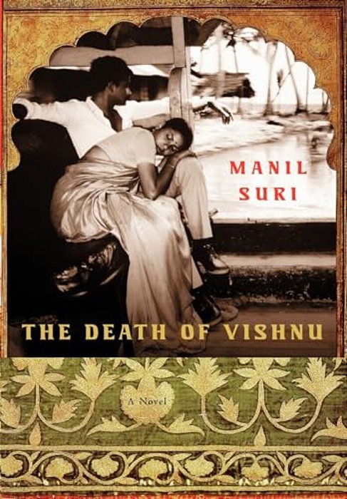 The Death Of Vishnu-..