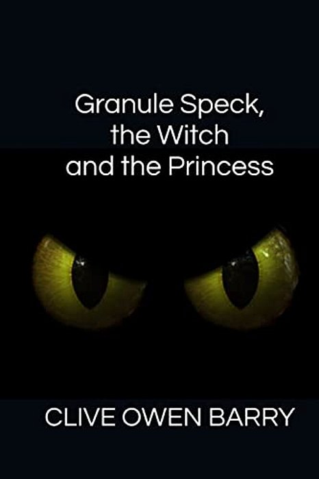 Granule Speck, The Witch And The Princess-..