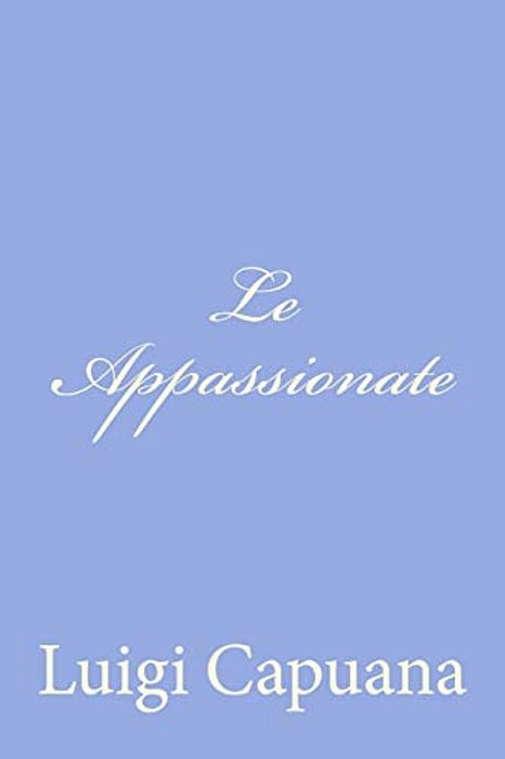 Le Appassionate-..