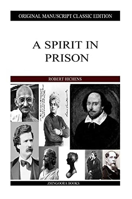 A Spirit In Prison-..