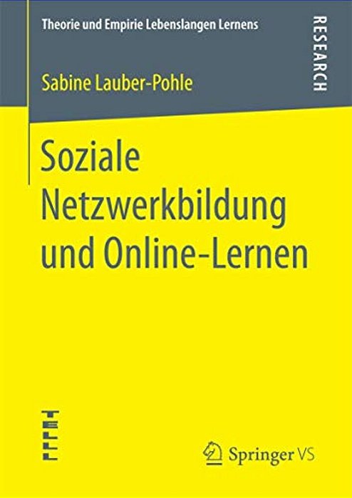 Soziale Netzwerkbildung Und Online -Lernen-..