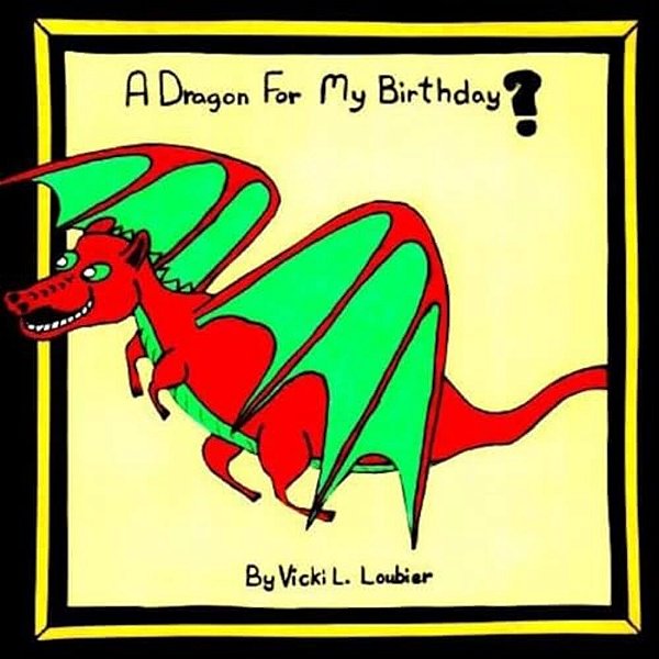 A Dragon For My Birthday-..