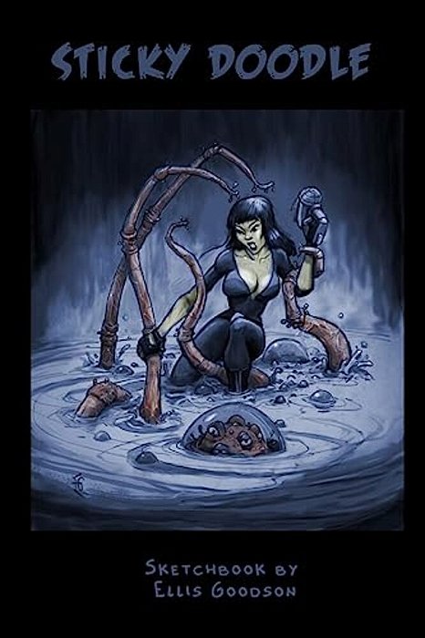 Sticky Doodle-..