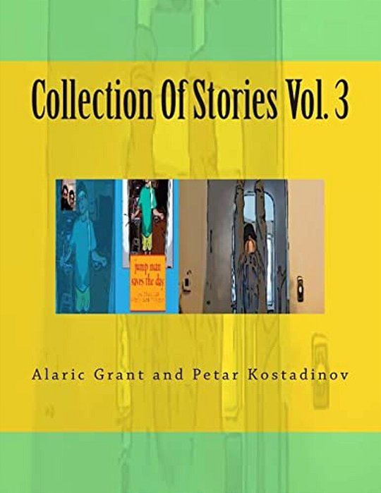 Collection Of Stories Vol. 3-..
