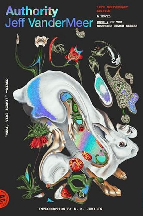 Authority: A Novel (10Th Anniversary Edition)-..