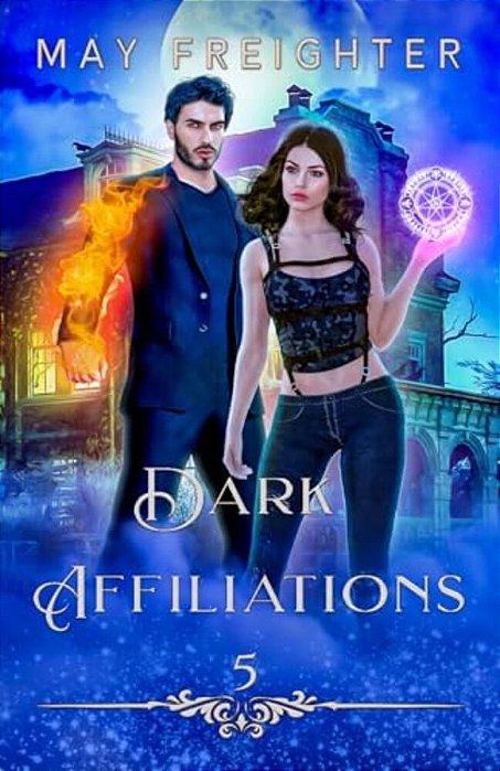 Dark Affiliations-..