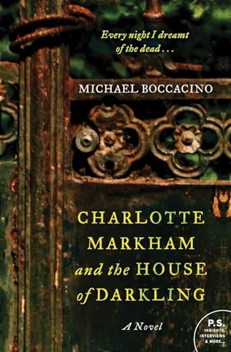 Charlotte Markham And The House Of Darkling-..
