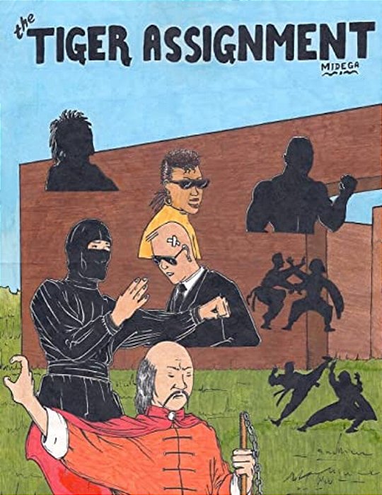 The Tiger Assignment-..