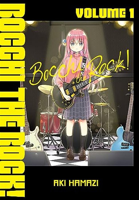 Bocchi The Rock!, Vol. 1: Volume 1-..