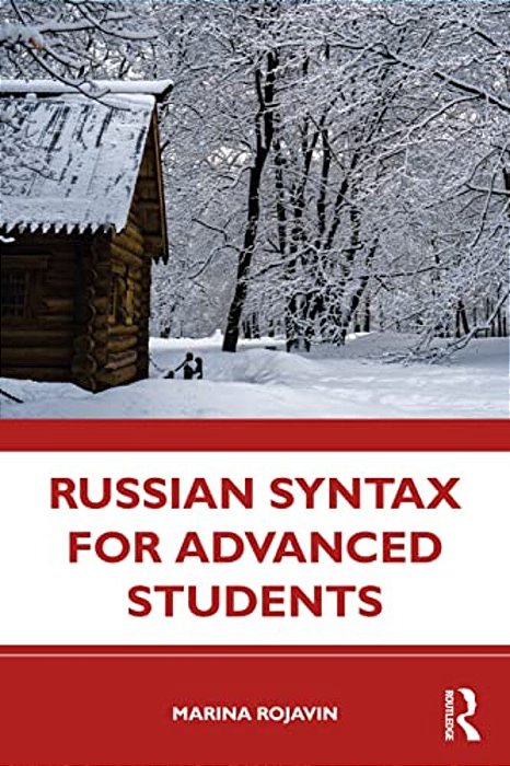 Russian Syntax For Advanced Students-..