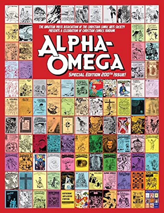 Alpha-Omega: Special Edition 200Th Issue-..