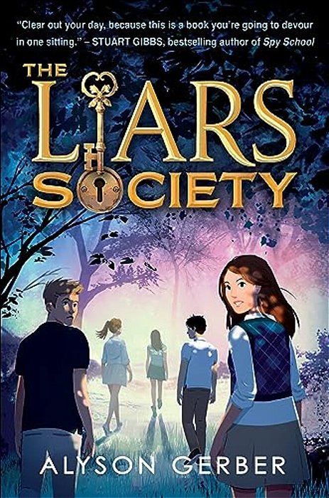 The Liars Society-..