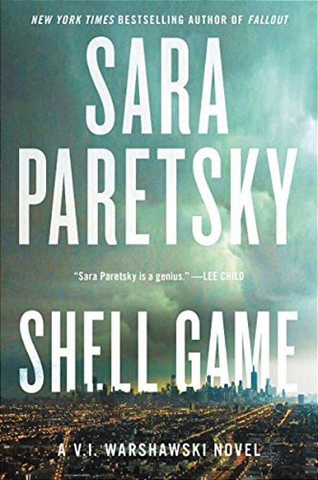 Shell Game: A V. I. Warshawski Novel-..