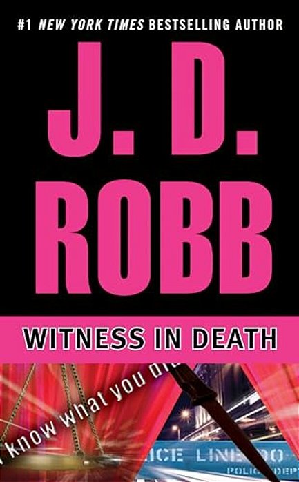 Witness In Death-..