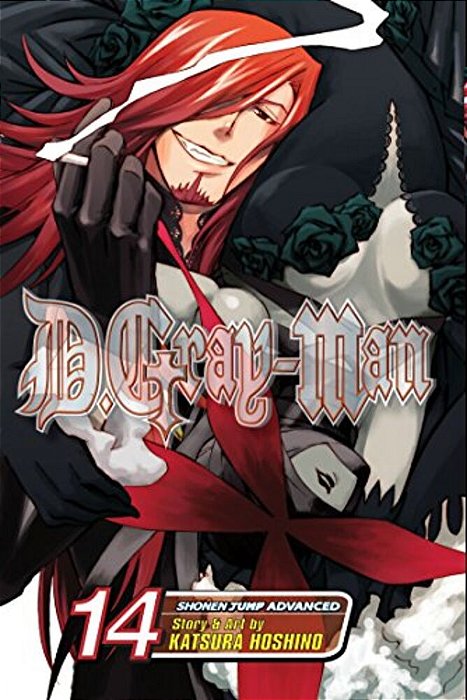 D. Gray-Man, Vol. 14-..