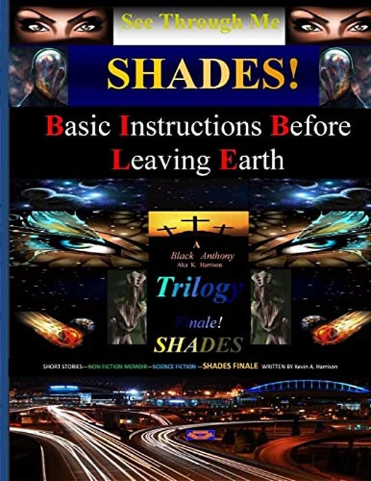 Shades: See Through Me Trilogy Finale-..